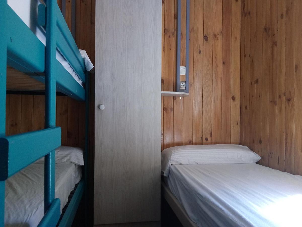 Camping-Bungalows Altomira Navajas Bagian luar foto