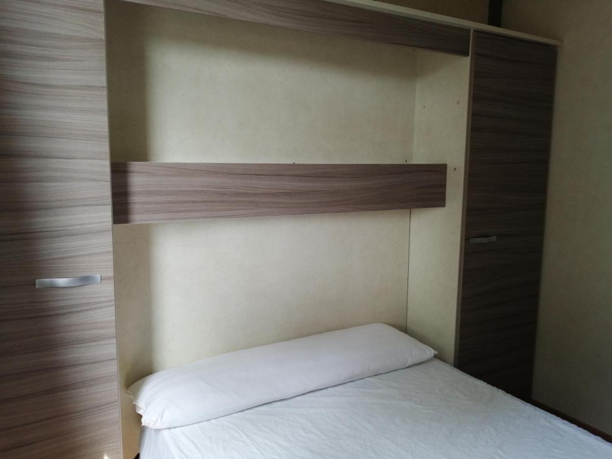 Camping-Bungalows Altomira Navajas Bagian luar foto