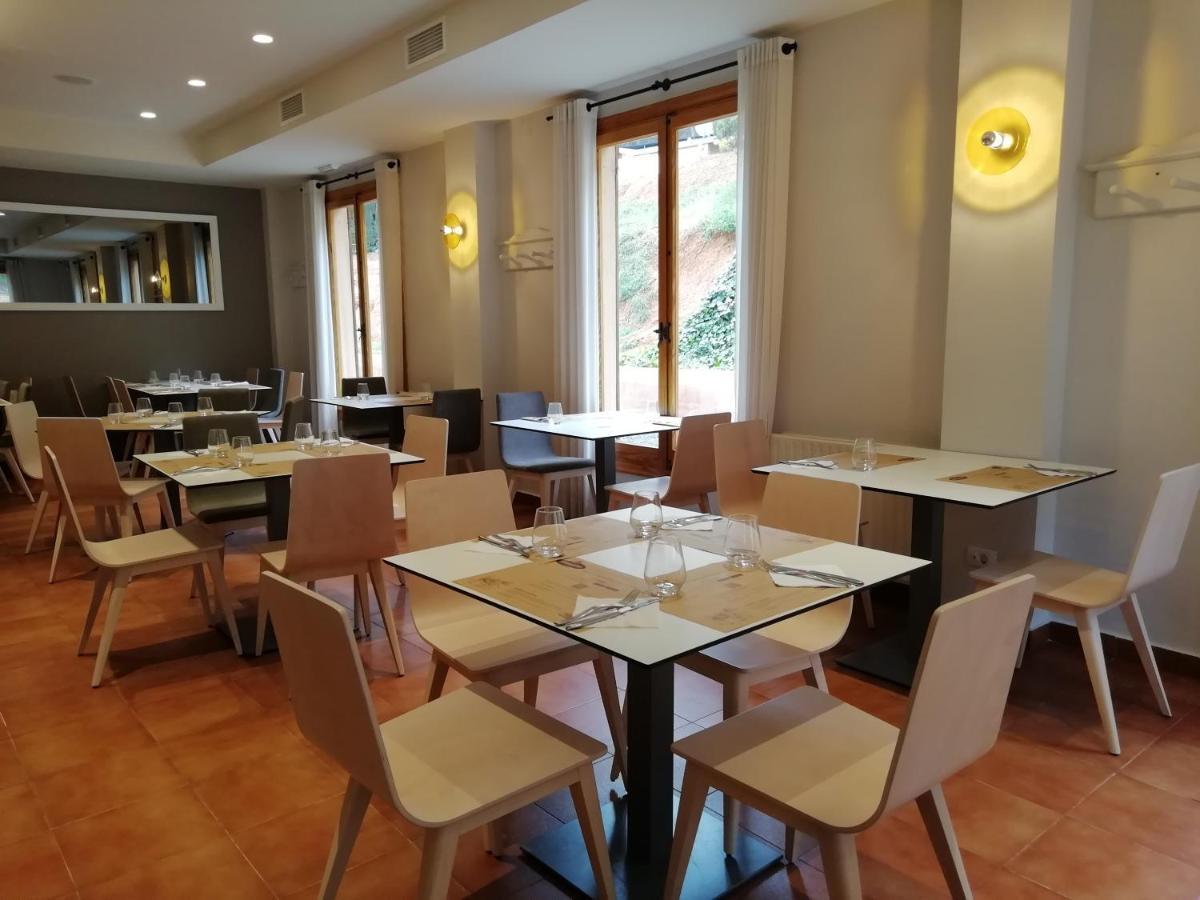 Camping-Bungalows Altomira Navajas Bagian luar foto
